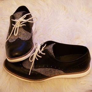 Cole haan grand wingtip oxford sz 7